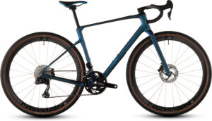 Cube Nuroad C:62 Race 2026 - Nebula´n´Blue