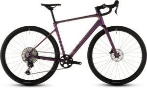Cube Nuroad SLX 2026 - Molotov´n´Black