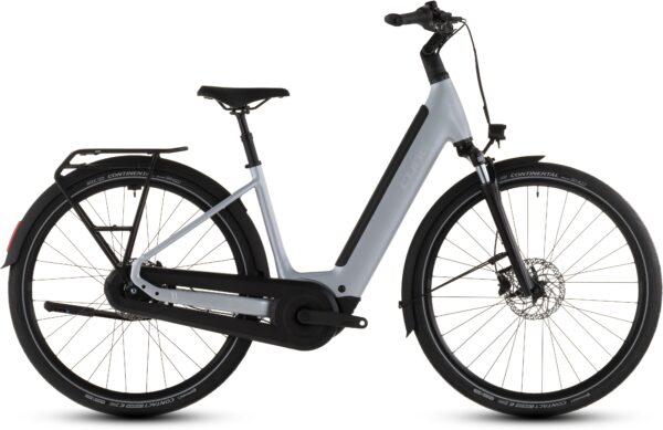 Cube SUPREME HYBRID COMFORT ONE 600 Grå-46 cm