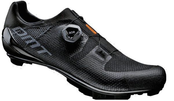 DMT KM 3 MTB Cykelsko - Sort