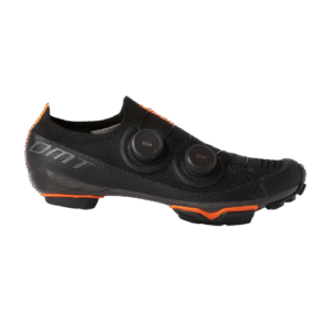 DMT KM0 Cykelsko Til MTB Sort/Orange