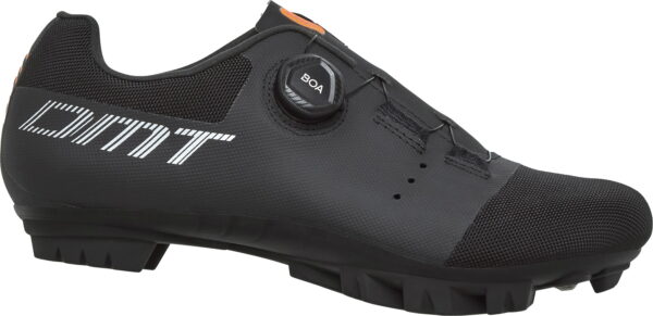 DMT KM4 Gravel/MTB Cykelsko - Black