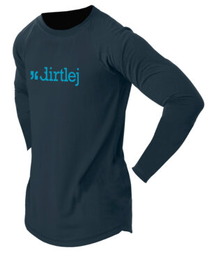 Dirtlej Mountee Warm trøje Navy
