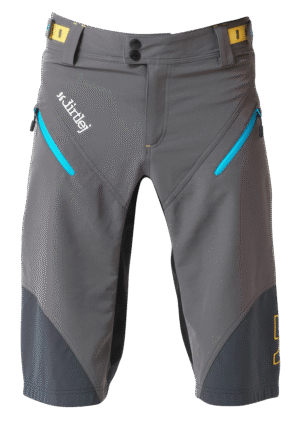 Dirtlej Trailscout Half&Half MTB shorts Grå/blå