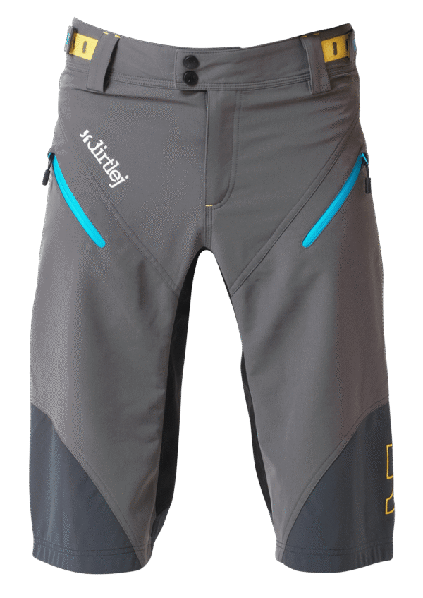 Dirtlej Trailscout Half&Half MTB shorts Grå/blå