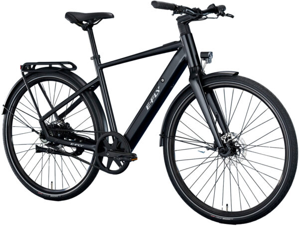 E-Fly EOS Herre 2025 - Black Mat