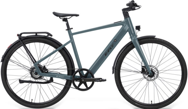 E-Fly EOS Herre 2025 - Storm Green Mat