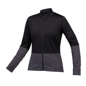 Endura FS260 Jetstrem cykeljakke dame sort