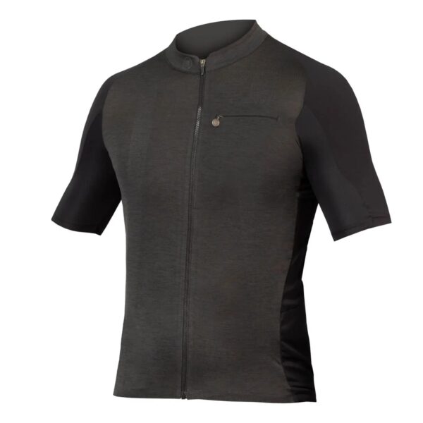 Endura GV500 Reiver Cykeltrøje Sort