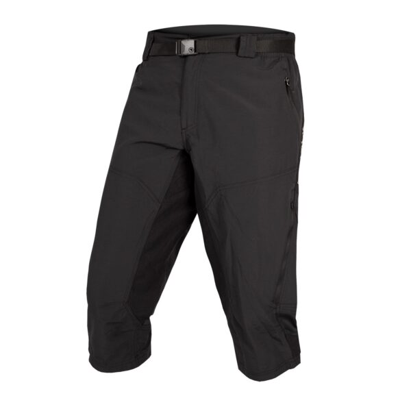 Endura Hummvee 3/4 MTB Cykelshorts Sort