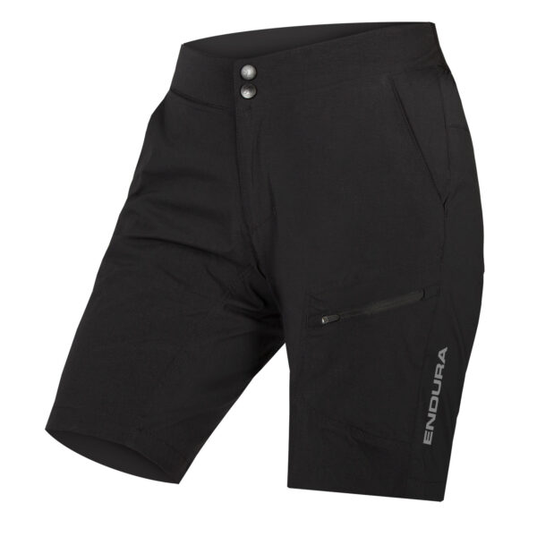 Endura Hummvee Lite Dame Shorts Sort