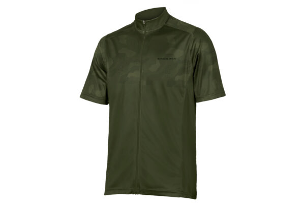 Endura Hummvee Ray Jersey Grøn
