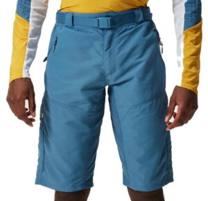 Endura Hummvee Short with liner - Steel Blue