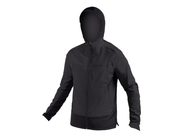 Endura MT500 Polartec cykeljakke sort herre
