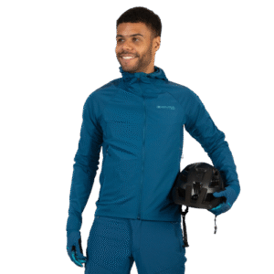 Endura MT500 Thermal Cykeltrøje Blueberry