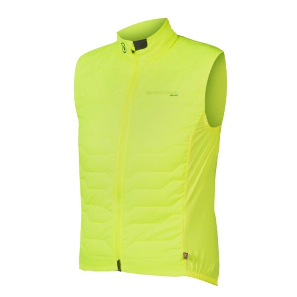 Endura Pro SL PrimaLoft® Gilet II Cykelvest Gul