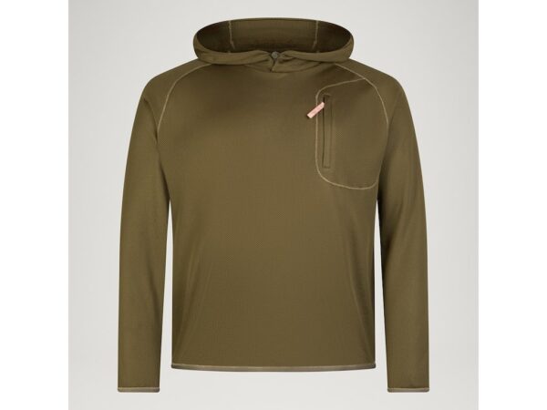 Endura Sulctracåndbar hoodie Bungee Cord herre