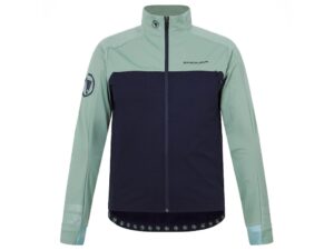 Endura Windchill II cykeljakke Midnight Navy herre