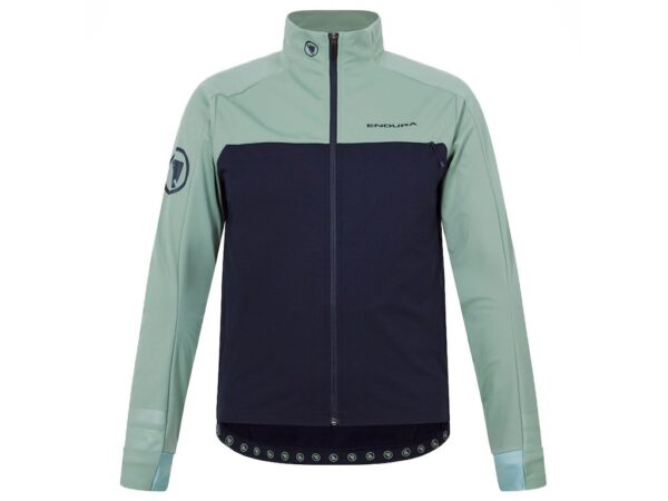 Endura Windchill II cykeljakke Midnight Navy herre