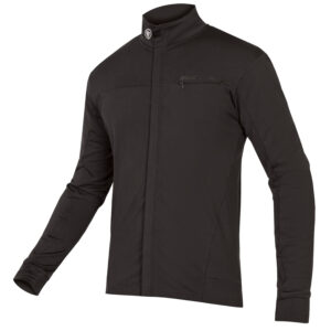 Endura Xtract Roubaix Langærmet Trøje Sort