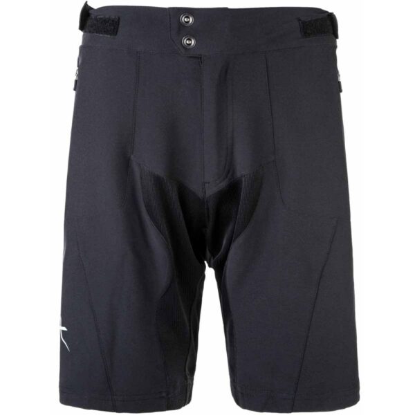 Endurance Leichardt 2 i 1 MTB Shorts Sort