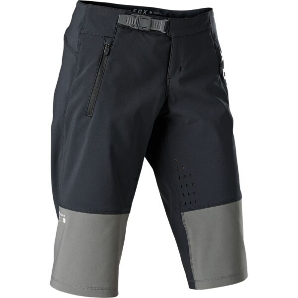 FOX Defend Shorts Sort Til Kvinder