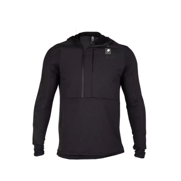 FOX Defend Thermal Hoodie Sort