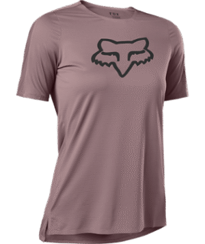 FOX Flexair Jersey Dame Plum Perfect