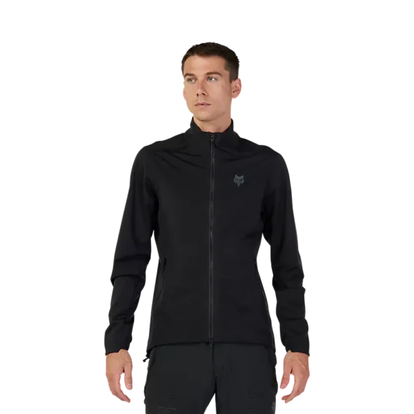 FOX Flexair Lite cykeljakke sort herre