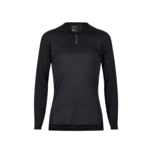FOX Flexair Pro langærmet cykeltrøje sort herre