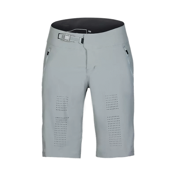 FOX Flexair cykelshorts uden pude Cloud Grey herre