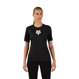 FOX Ranger Head cykeltrøje sort dame
