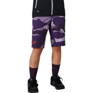 FOX Ranger Shorts til Kvinder Lilla Camo
