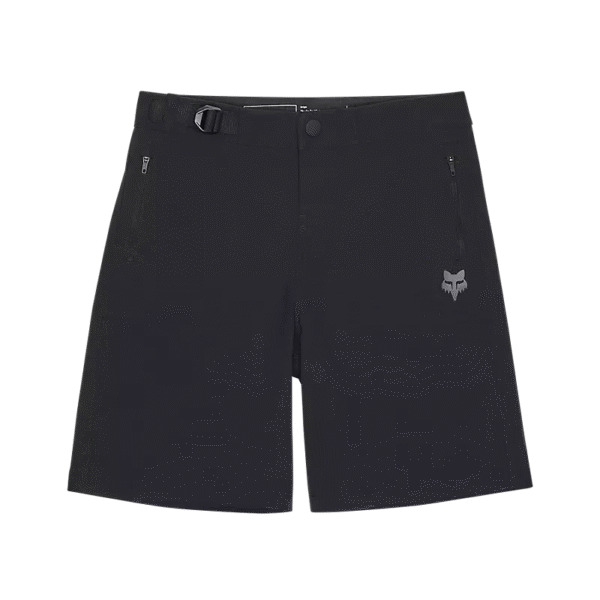FOX Ranger cykelshorts junior med pude sort
