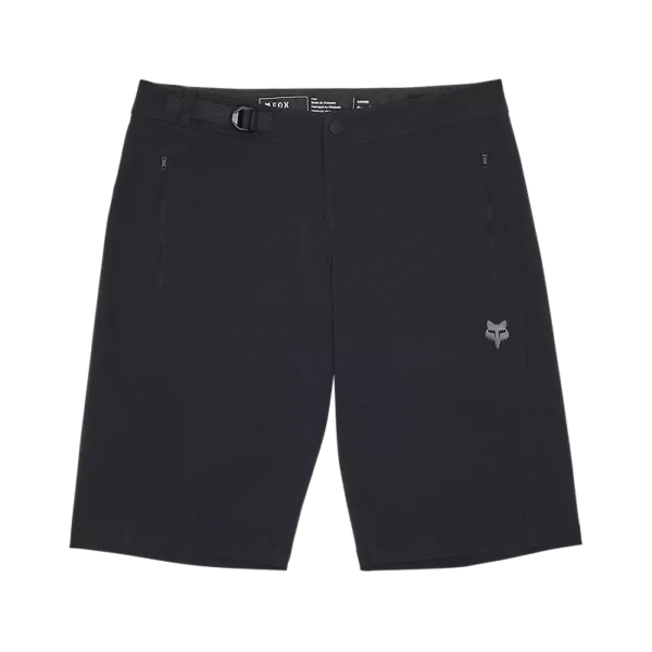 FOX Ranger cykelshorts uden pude sort dame
