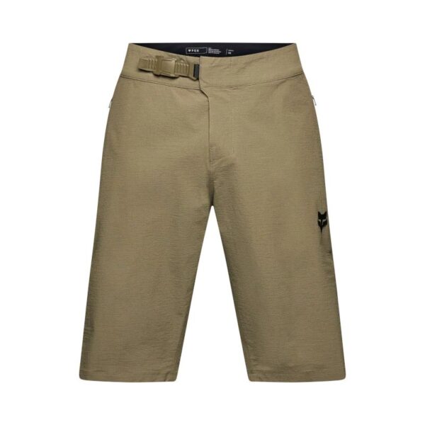FOX Ranger cykelshorts w/liner uden pude armygrøn herre