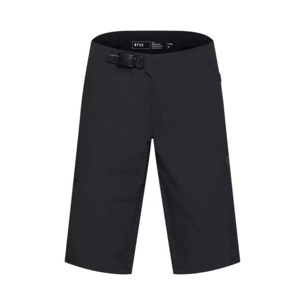 FOX Ranger cykelshorts w/liner uden pude sort kvinde