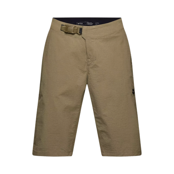 FOX Ranger shorts w/liner uden pude armygrøn kvinde