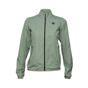 FOX Ranger vindjakke Moss dame