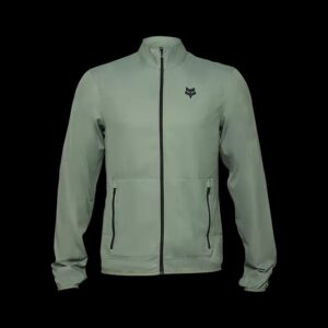 FOX Ranger vindjakke moss green herre