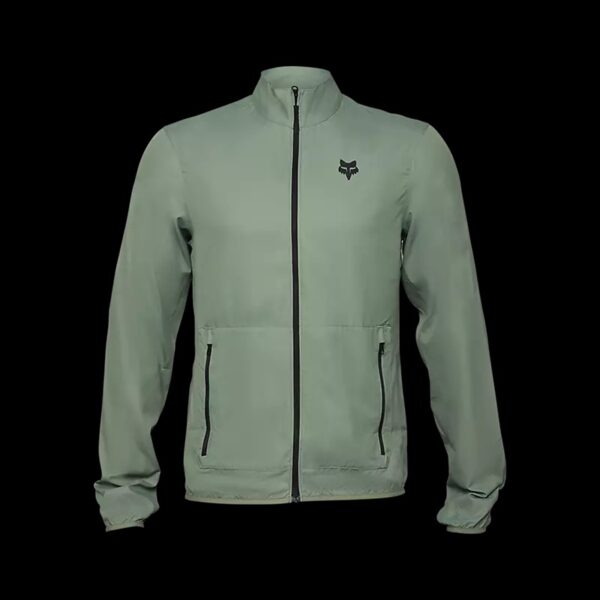 FOX Ranger vindjakke moss green herre
