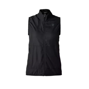 FOX Ranger vindvest sort dame