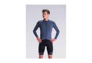 FUSION Mens Light LS Cycling Jersey
