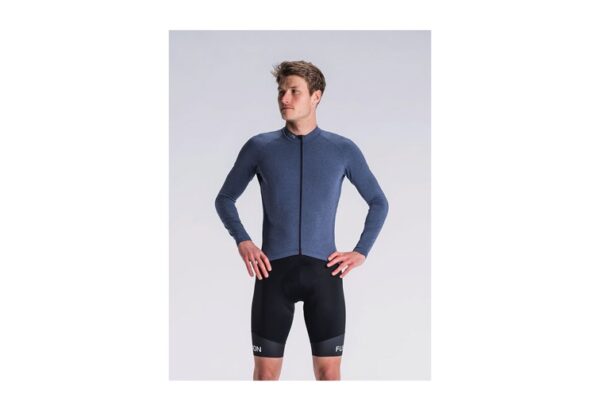 FUSION Mens Light LS Cycling Jersey