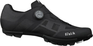Fizik Vento Proxy Wide (Bred) - Black