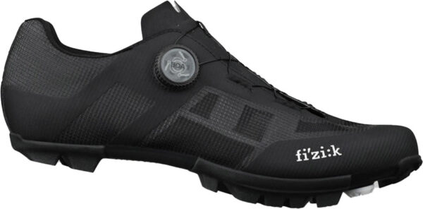 Fizik Vento Proxy Wide (Bred) - Black