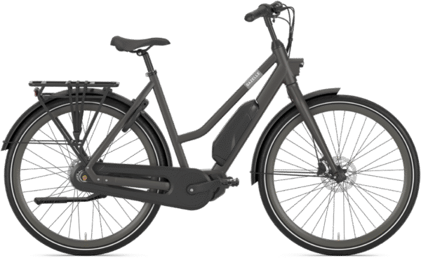 Gazelle Esprit C7 HMS 504wh Dame 2024 - Grå