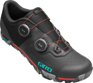 Giro Formula Pro Cykelsko MTB - Sort