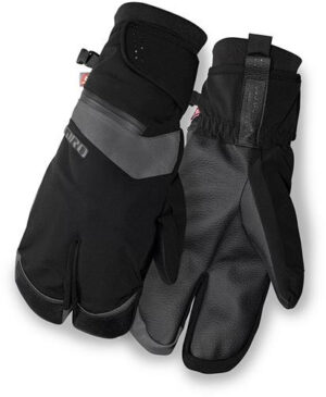 Giro Handske Proof 100 - Sort
