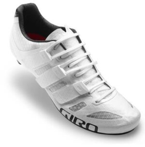 Giro Sko Prolight Techlace Cykelsko - Hvid